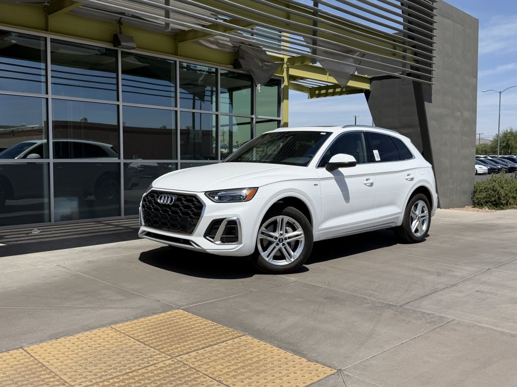 2024 Audi Q5 Premium