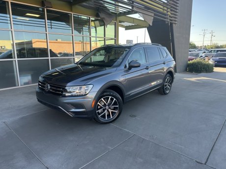 2021 Volkswagen Tiguan SE