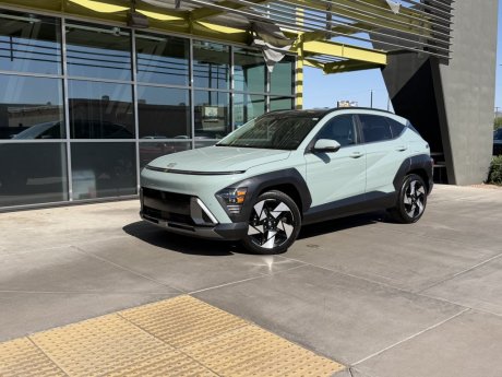 2024 Hyundai Kona Limited