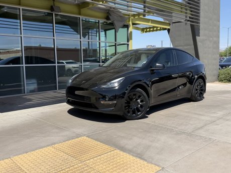2022 Tesla Model Y Long Range