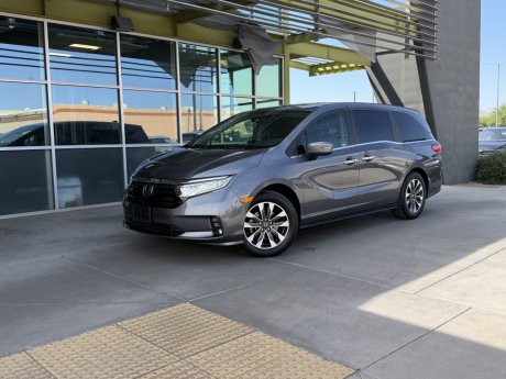 2024 Honda Odyssey EX-L
