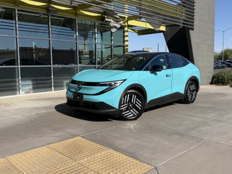 2026 Nissan Leaf SV+