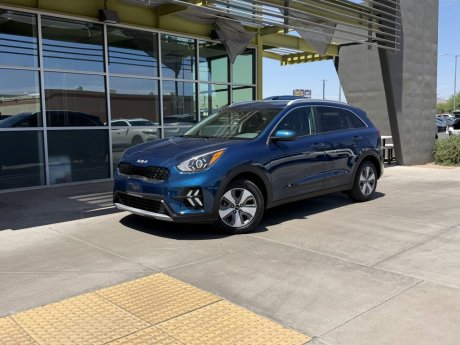 2022 Kia Niro LX