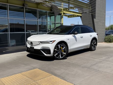 2024 Acura ZDX Type S w/Performance Tire