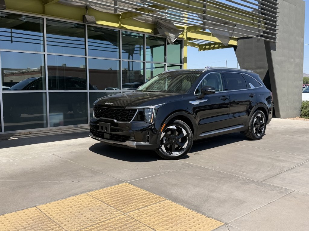 2025 Kia Sorento Hybrid EX (5308816) Main Image
