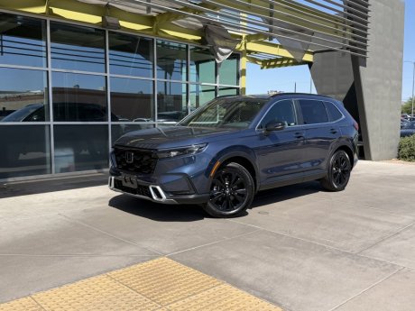 2024 Honda CR-V Hybrid Sport Touring