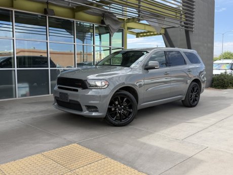 2020 Dodge Durango GT Plus