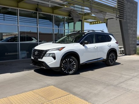 2025 Nissan Rogue