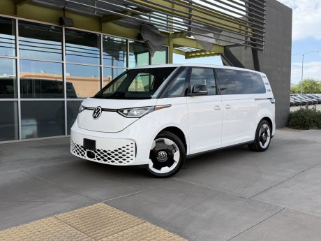 2025 Volkswagen ID. Buzz Pro S