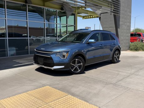 2025 Kia Niro EX