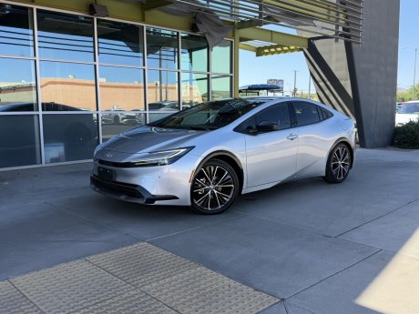 2024 Toyota Prius Limited