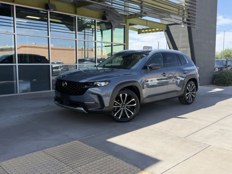 2023 Mazda Cx-50 2.5 Turbo Premium Package