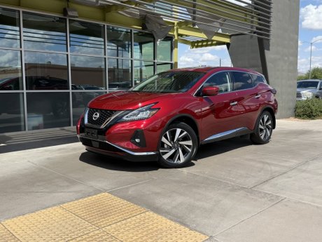 2024 Nissan Murano SL