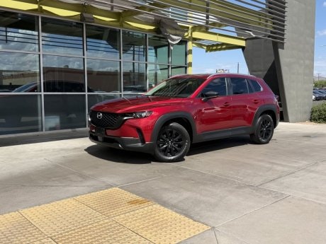 2023 Mazda Cx-50