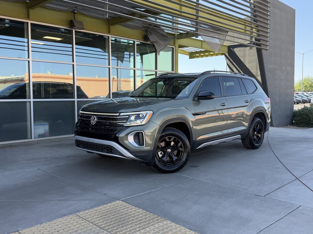 2024 Volkswagen Atlas 2.0T Peak Edition SEL (544912) Main Image