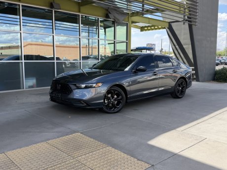 2025 Honda Accord Sedan SE