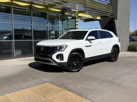 2024 Volkswagen Atlas Cross Sport 2.0T SE w/Technology