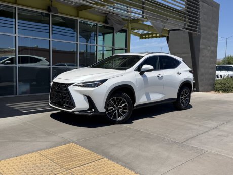 2024 Lexus Nx 350h Premium