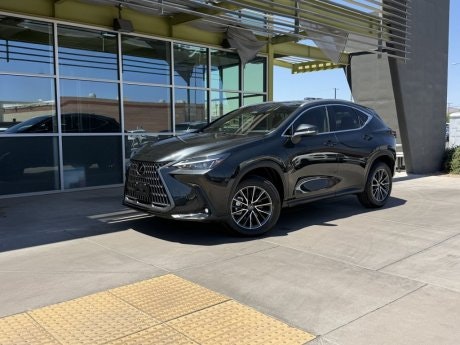 2024 Lexus Nx