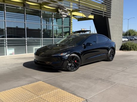 2024 Tesla Model 3 Performance