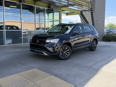 2023 Volkswagen Taos S