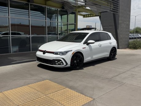 2024 Volkswagen Golf GTI S