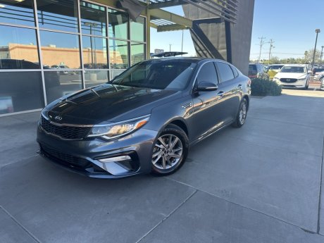 2020 Kia Optima LX