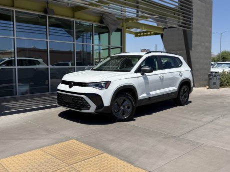 2026 Volkswagen Taos S
