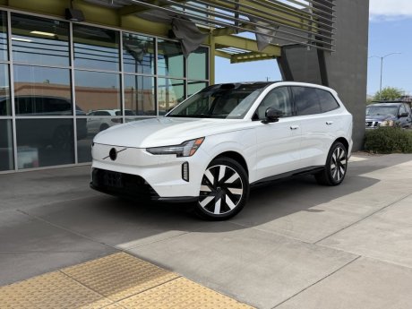 2025 Volvo EX90 Ultra