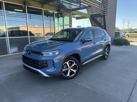 2025 Volkswagen Tiguan SE