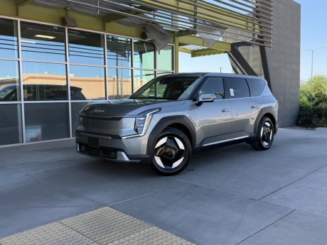 2024 Kia EV9 Light Short Range