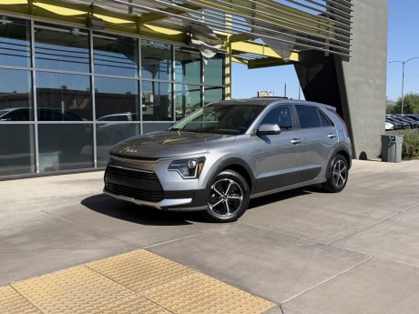 2024 Kia Niro LX