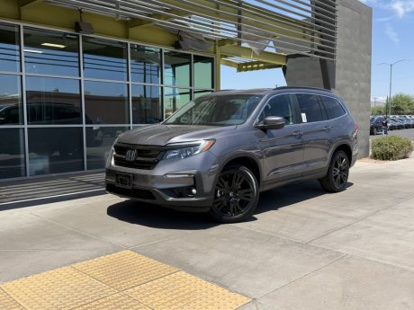 2021 Honda Pilot Special Edition