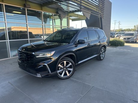 2023 Honda Pilot Touring