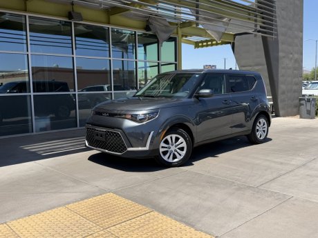 2024 Kia Soul LX