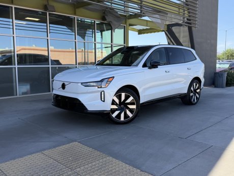 2025 Volvo EX90 Ultra