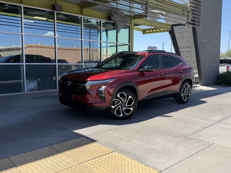 2024 Chevrolet Trax 2RS