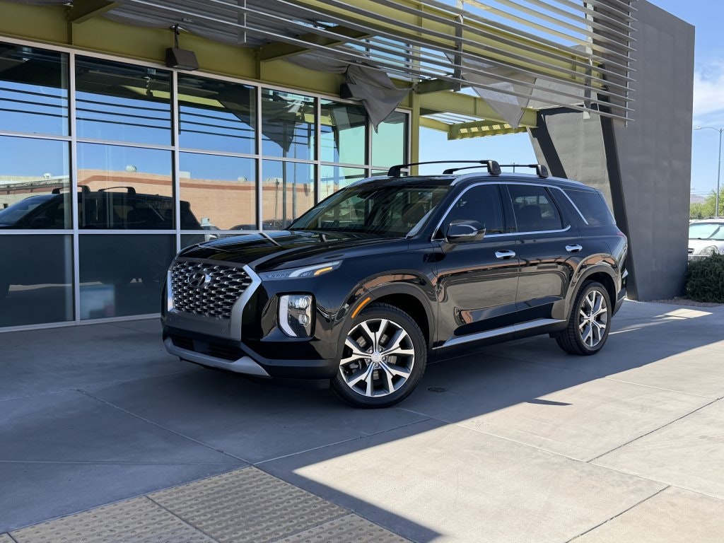2022 Hyundai Palisade SEL (399648) Main Image