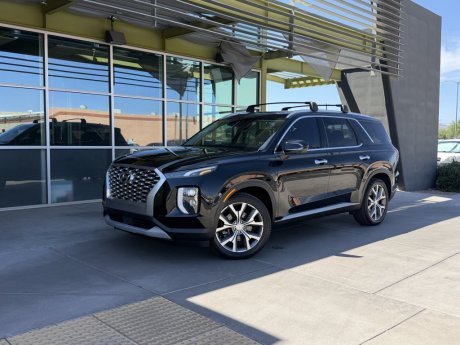 2022 Hyundai Palisade SEL