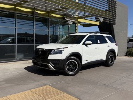 2024 Nissan Pathfinder