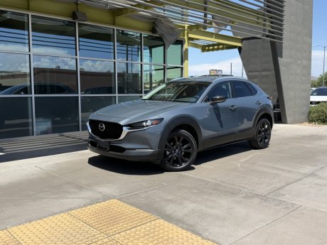 2024 Mazda CX-30 2.5 S Carbon Edition