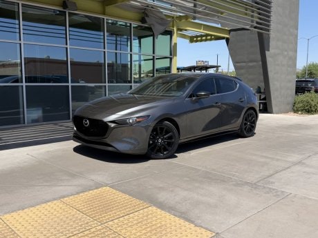 2023 Mazda Mazda3 Hatchback
