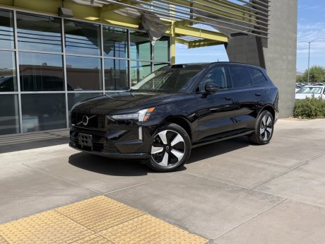 2025 Volvo EX90 Plus