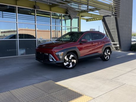 2025 Hyundai Kona Limited