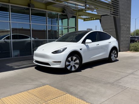 2023 Tesla Model Y Long Range