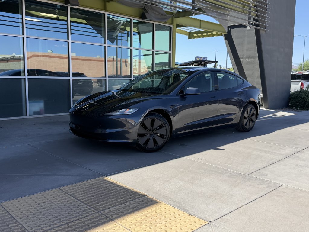 2024 Tesla Model 3
