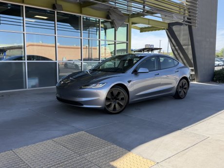 2024 Tesla Model 3 Long Range