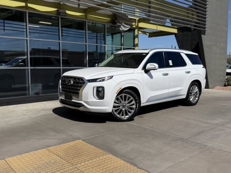 2020 Hyundai Palisade Limited
