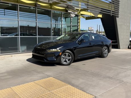 2024 Kia K5 LXS