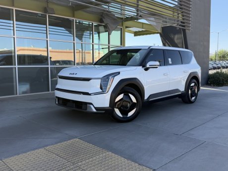 2024 Kia EV9 Light Long Range